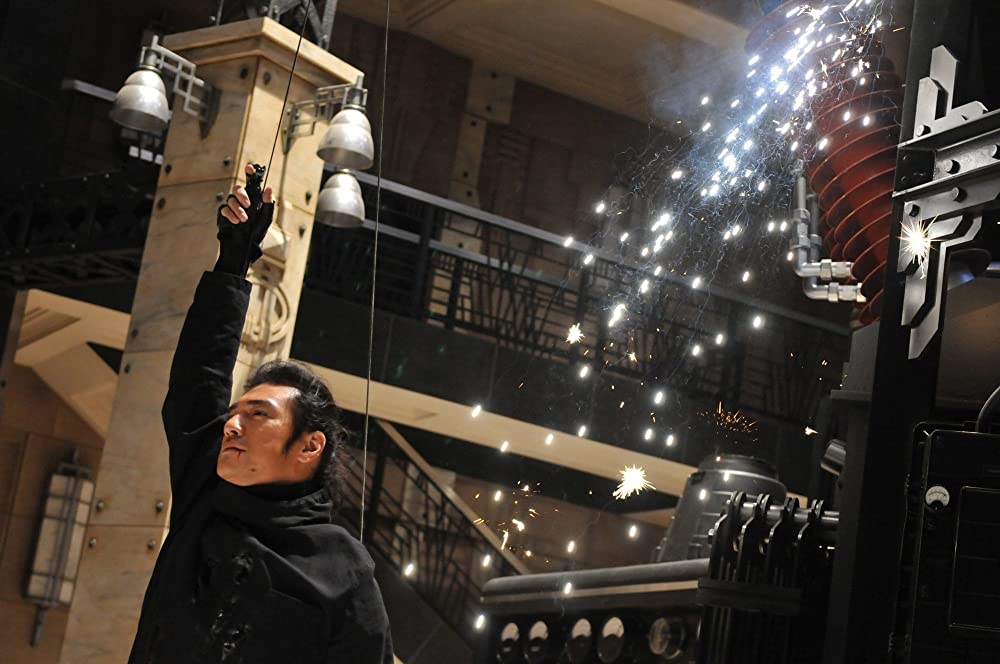 K-20 (TWENTY) 怪人二十面相・伝の画像