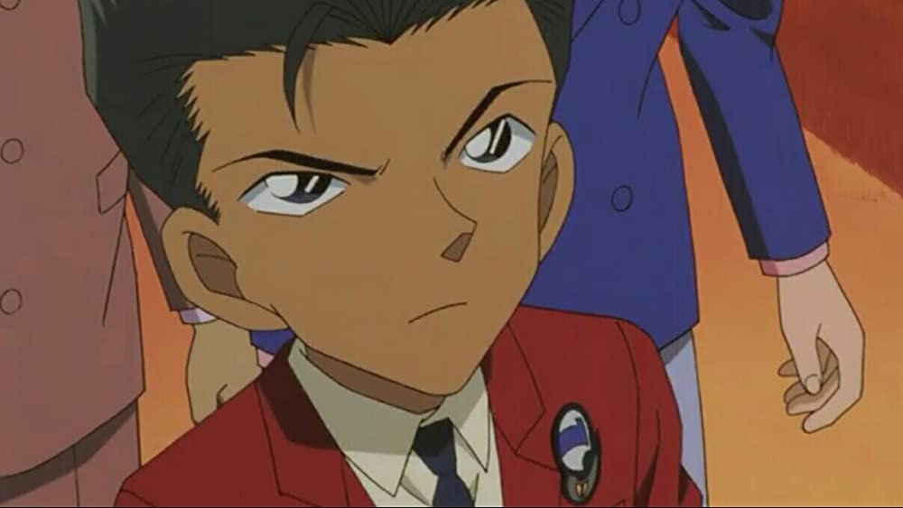 名探偵コナン ベイカー街（ストリート）の亡霊の画像