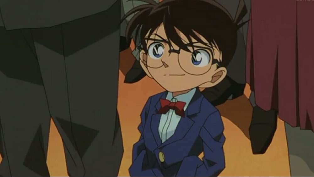 名探偵コナン ベイカー街（ストリート）の亡霊の画像