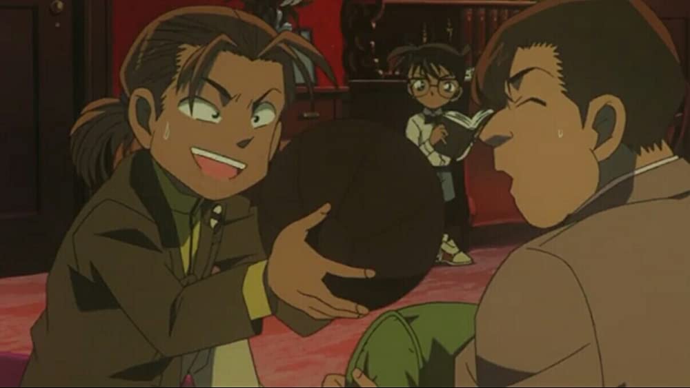 名探偵コナン ベイカー街（ストリート）の亡霊の画像