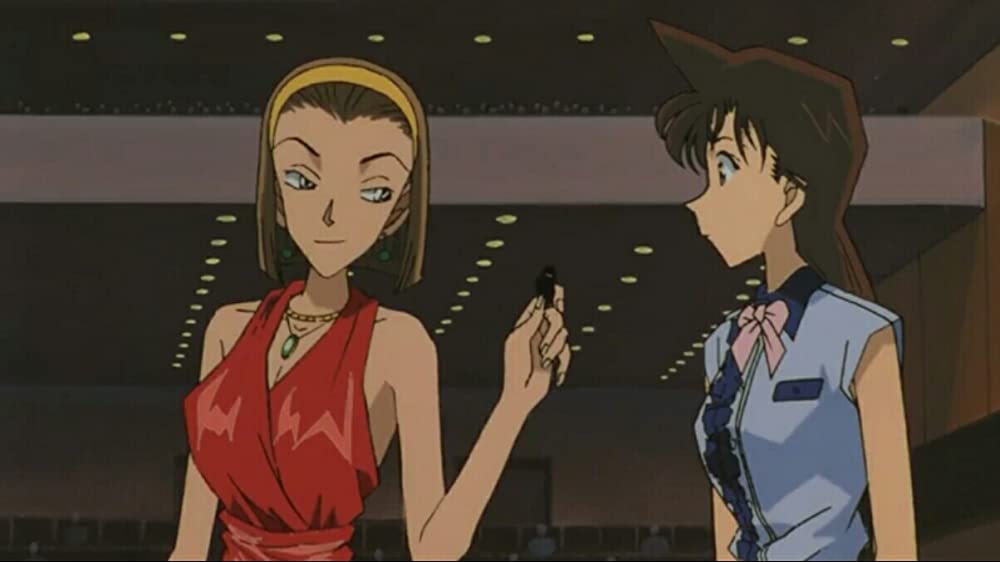 名探偵コナン ベイカー街（ストリート）の亡霊の画像