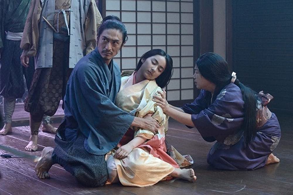 忍びの国の画像