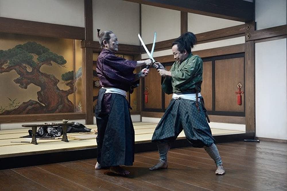 忍びの国の画像