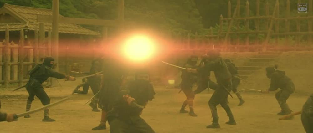 忍びの国の画像