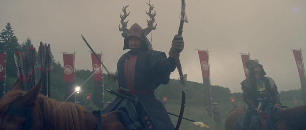 忍びの国の画像