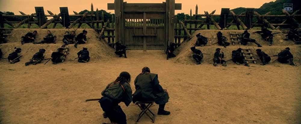 忍びの国の画像