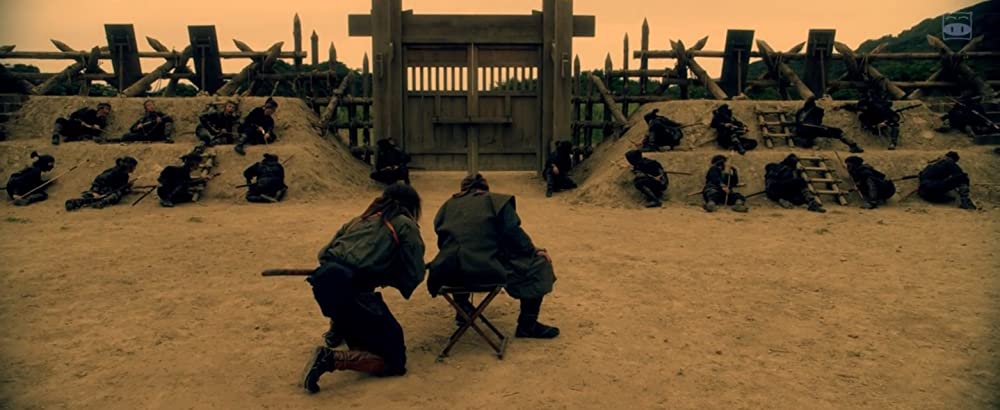 忍びの国の画像