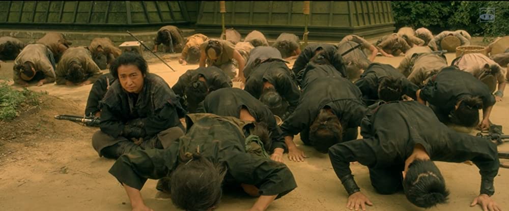 忍びの国の画像