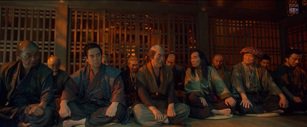 忍びの国の画像