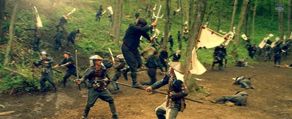 忍びの国の画像