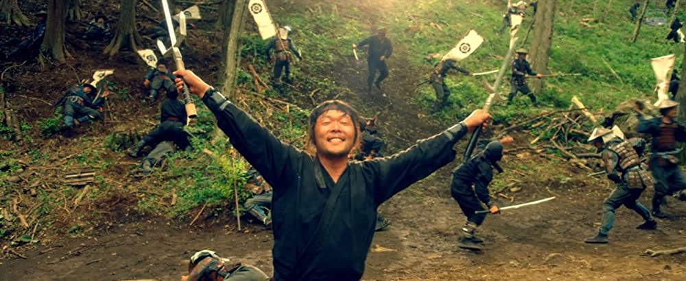 忍びの国の画像