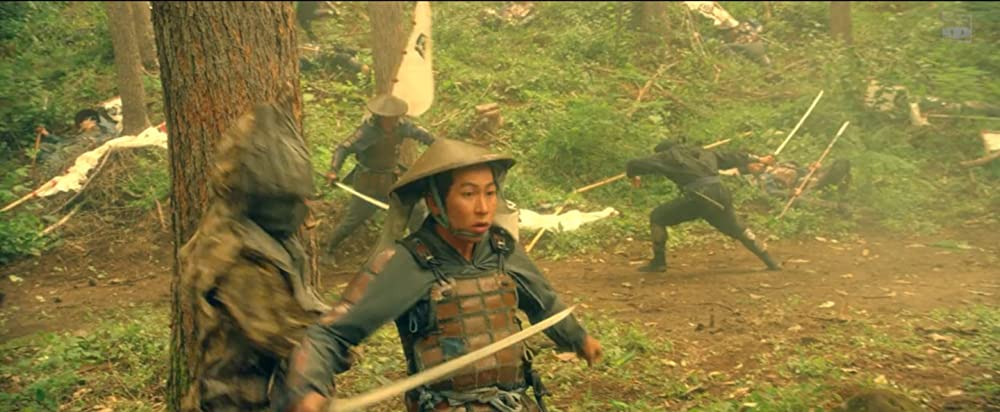 忍びの国の画像