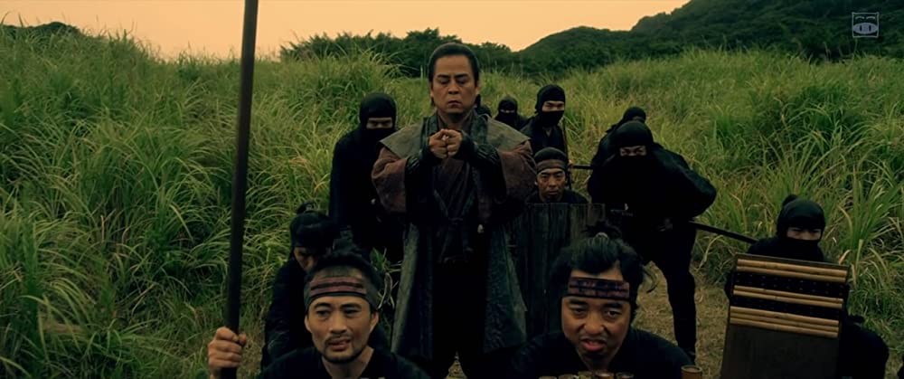 忍びの国の画像