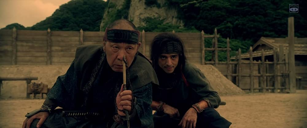 忍びの国の画像