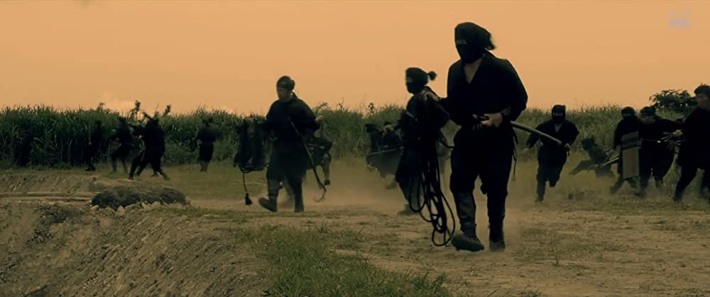 忍びの国の画像