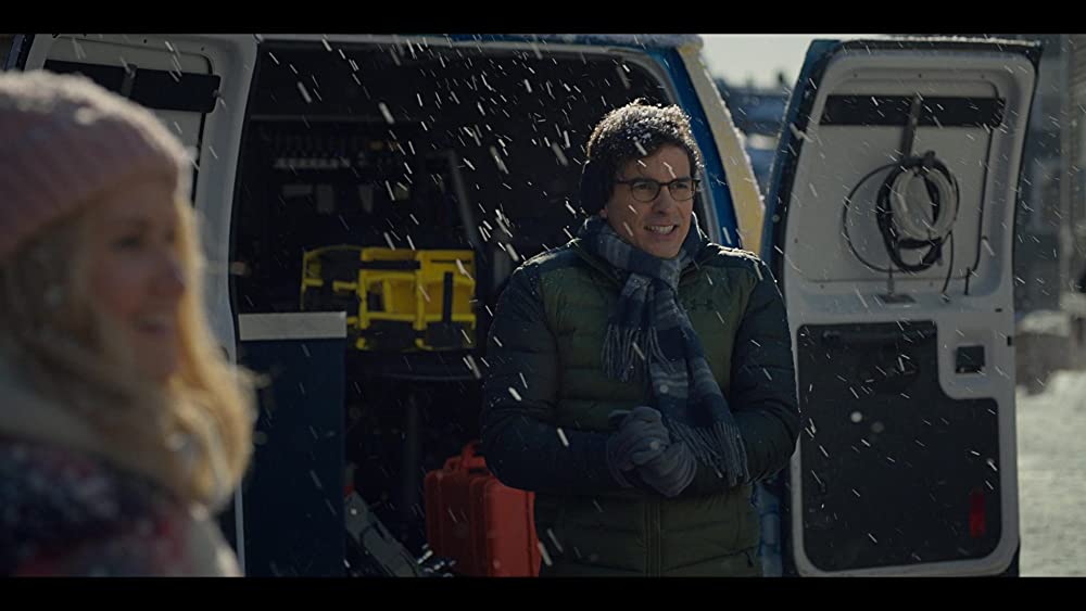 「フェアリー・ゴッドマザー」ジリアン・ベルの画像