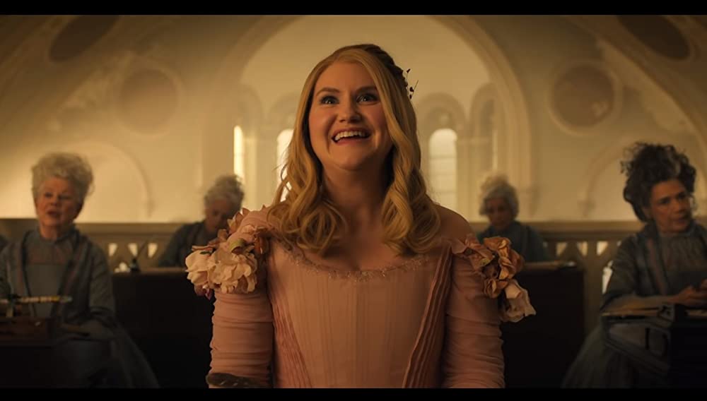 「フェアリー・ゴッドマザー」ジリアン・ベルの画像