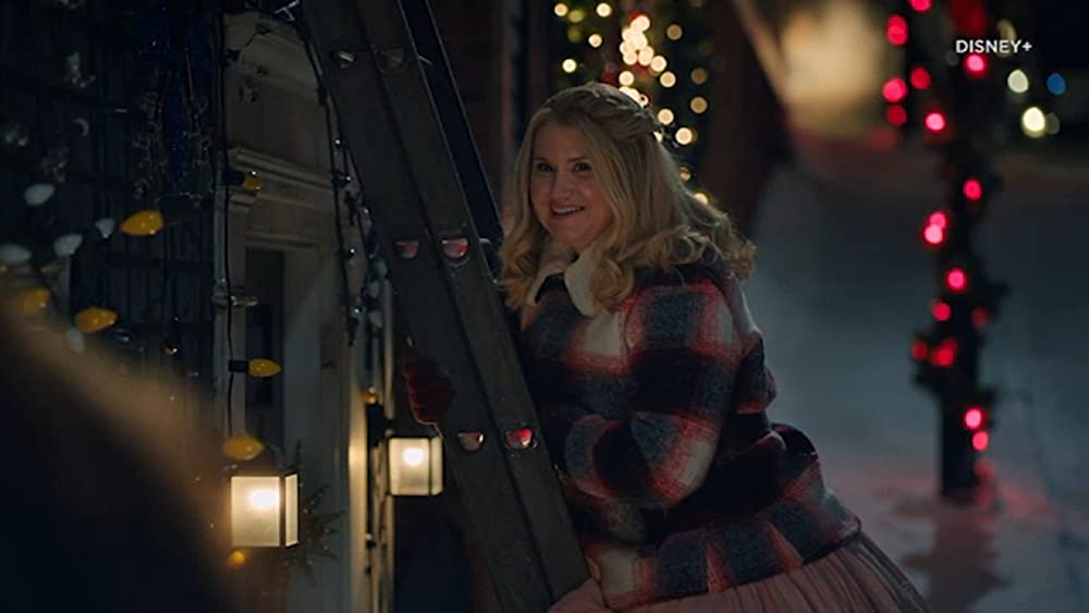 「フェアリー・ゴッドマザー」ジリアン・ベルの画像