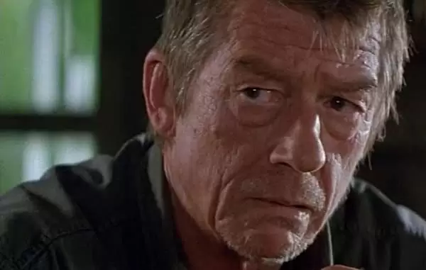 「コーンウォールの森へ」ジョン・ハートの画像