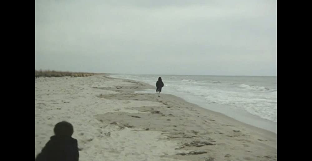 霧の中の風景の画像