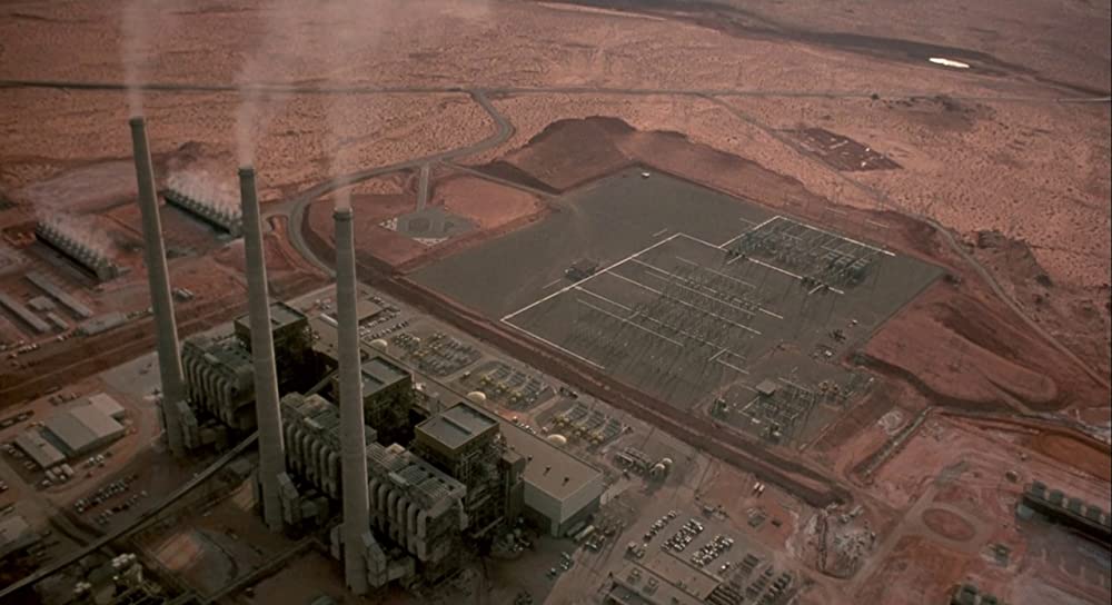 コヤニスカッツィの画像