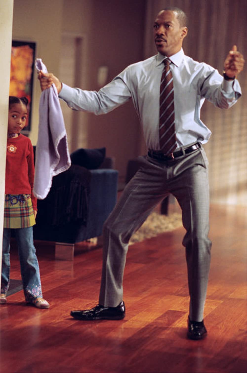 エディ・マーフィの 劇的1週間の画像