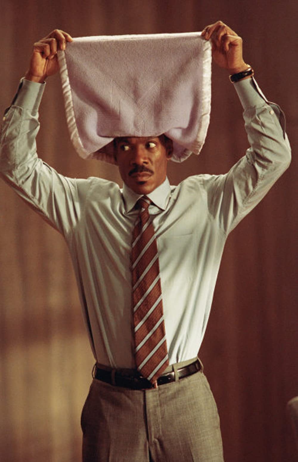 エディ・マーフィの 劇的1週間の画像