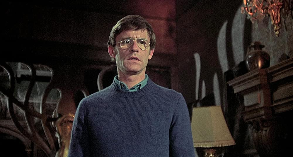 「ヘルハウス」ロディ・マクドウォールの画像