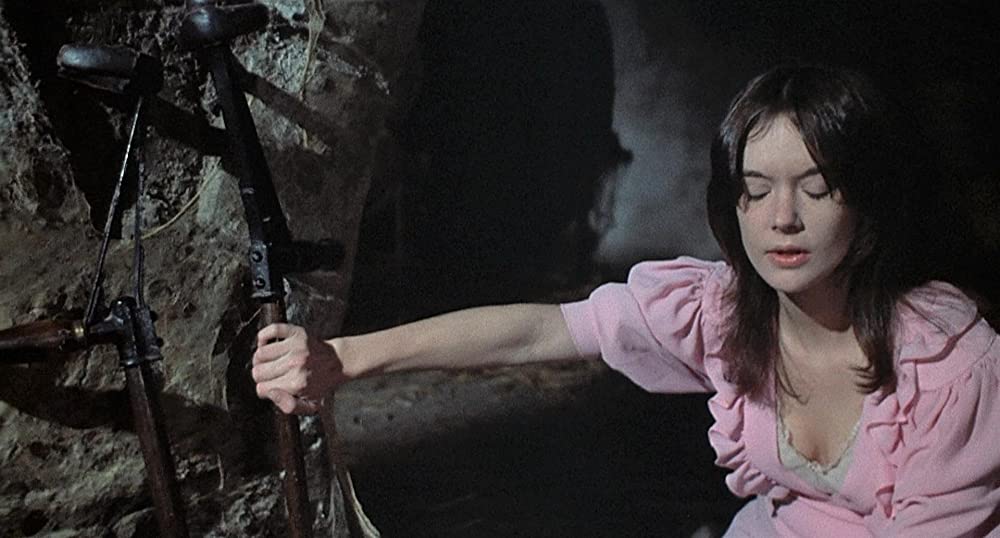 「ヘルハウス」パメラ・フランクリンの画像