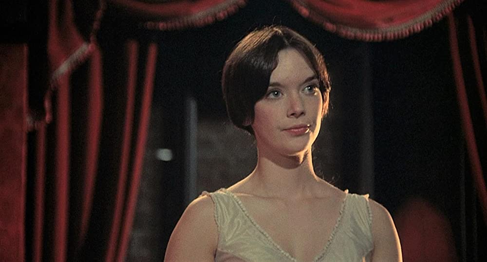 「ヘルハウス」パメラ・フランクリンの画像