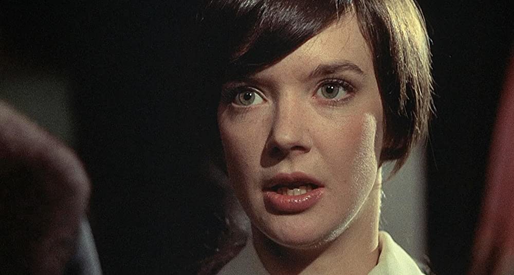 「ヘルハウス」パメラ・フランクリンの画像