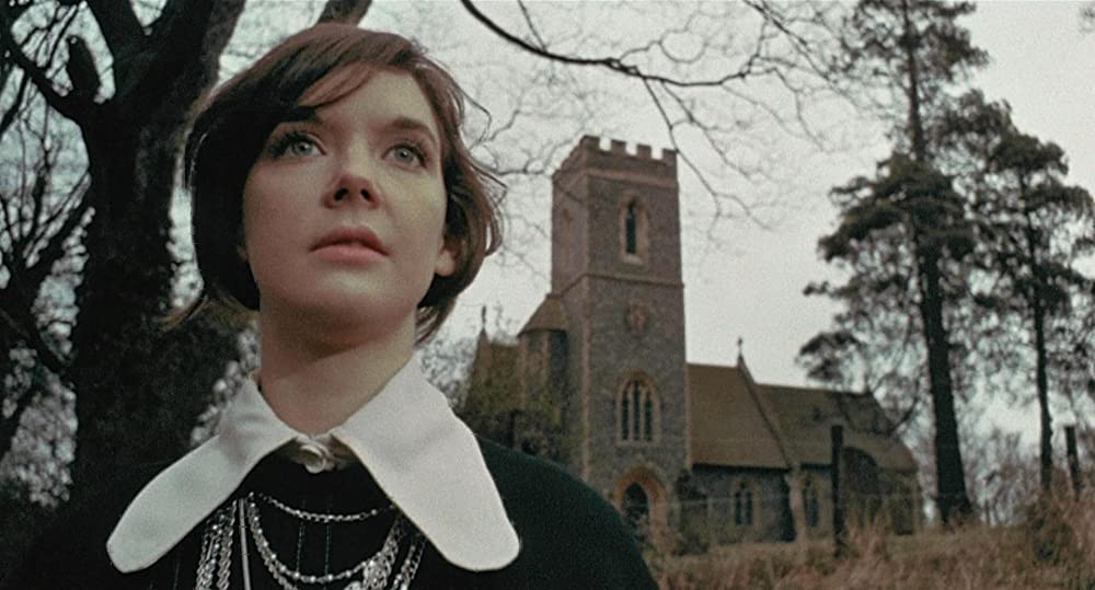 「ヘルハウス」パメラ・フランクリンの画像