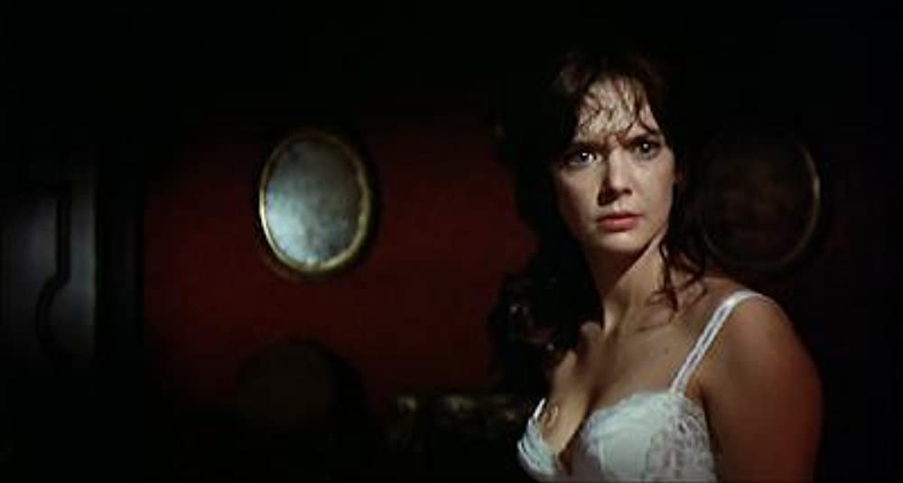 「ヘルハウス」パメラ・フランクリンの画像