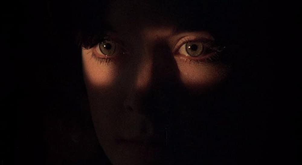 「ヘルハウス」パメラ・フランクリンの画像