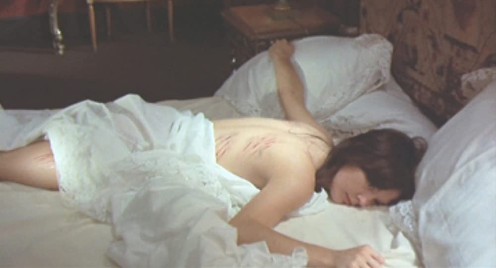 「ヘルハウス」パメラ・フランクリンの画像