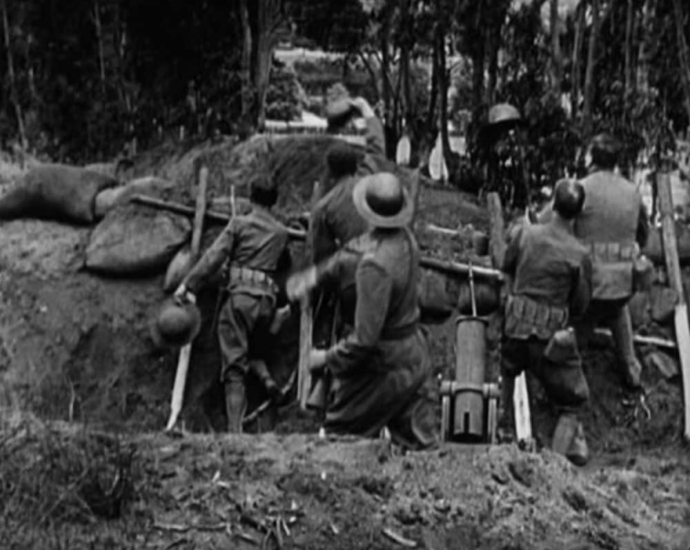 「担え銃／チャップリンの兵隊さん」の画像