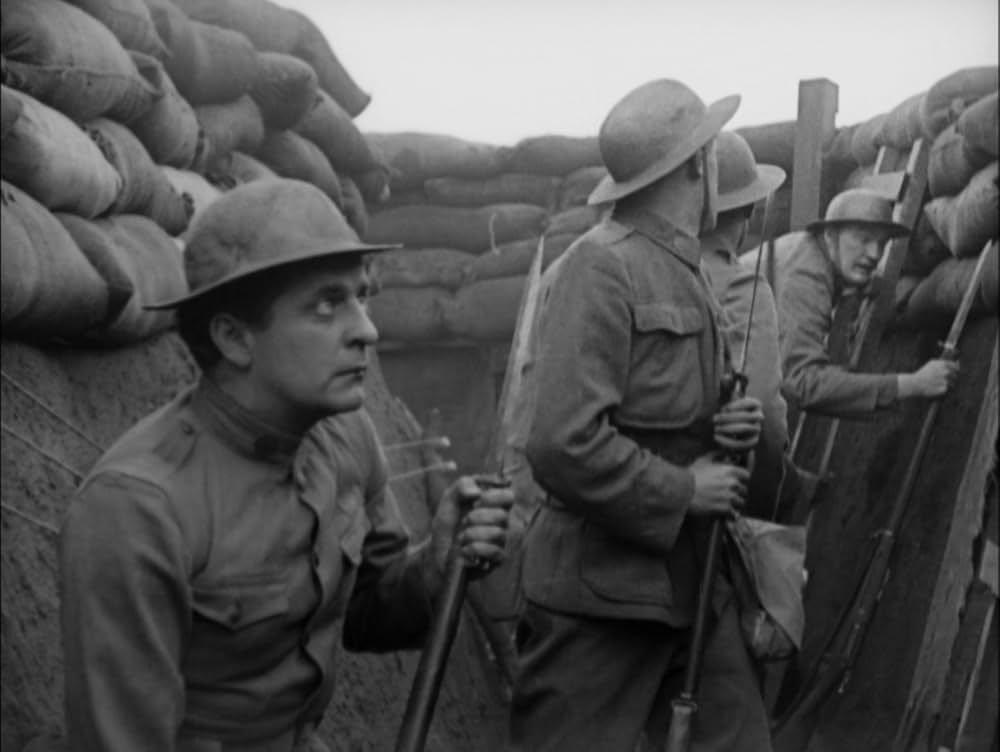 担え銃／チャップリンの兵隊さんの画像