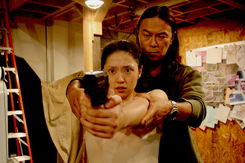 「女体銃 ガン・ウーマン GUN WOMAN」成田浬 & 亜紗美の画像