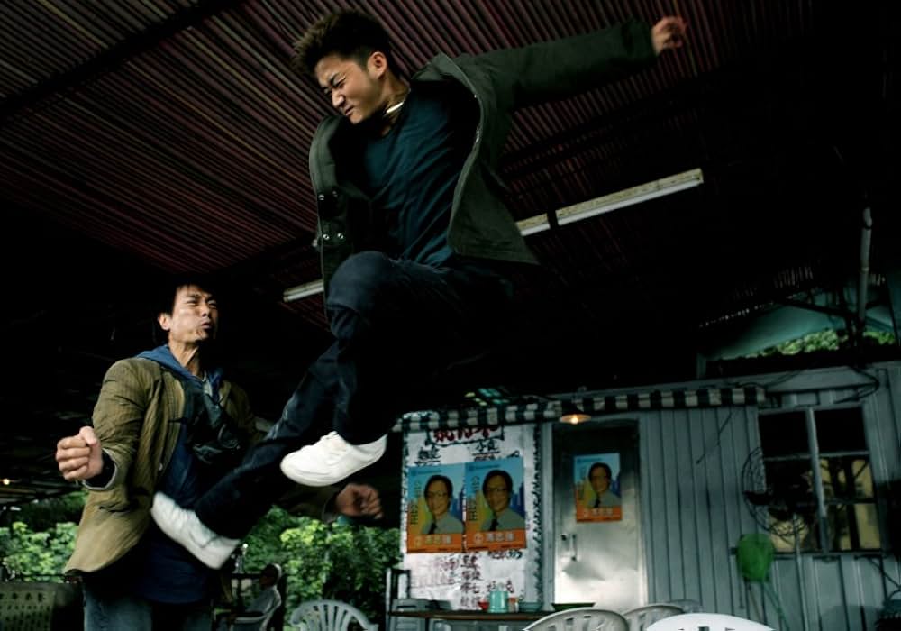 狼牙 -ライジング・フィスト-の画像