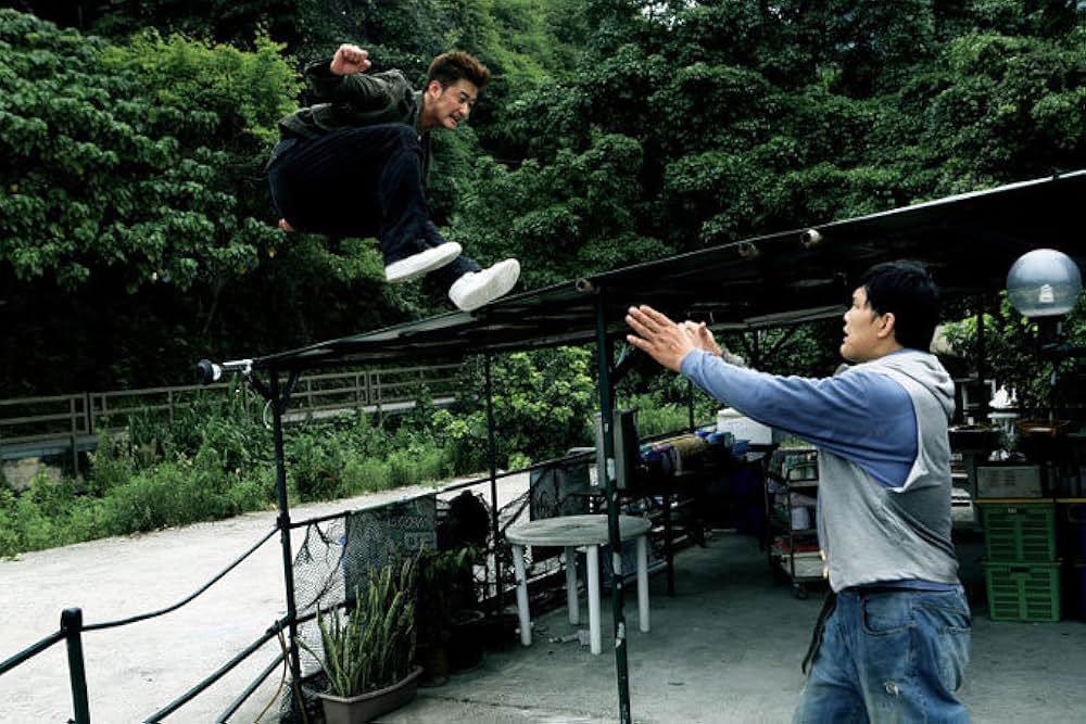 狼牙 -ライジング・フィスト-の画像