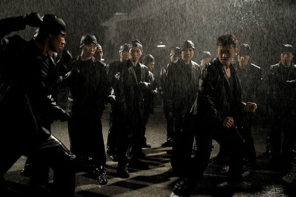 狼牙 -ライジング・フィスト-の画像