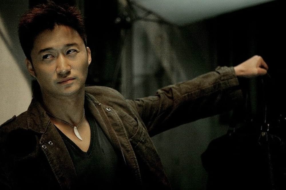 狼牙 -ライジング・フィスト-の画像