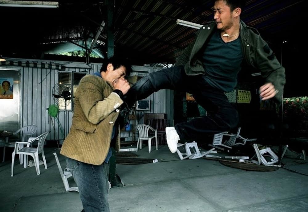 狼牙 -ライジング・フィスト-の画像