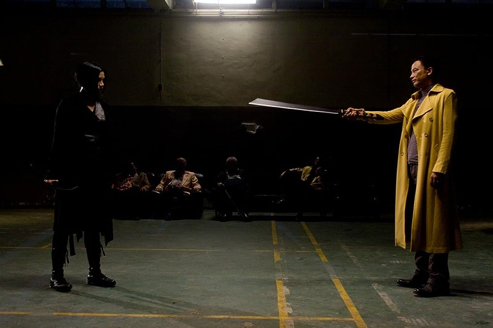 帝戦 BAD BLOODの画像