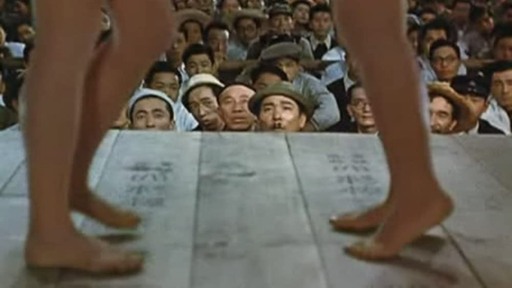 「カルメン故郷に帰る」小林トシ子 & 高峰秀子の画像