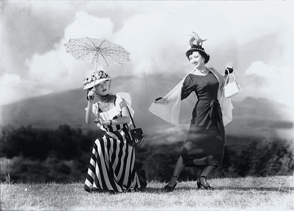 「カルメン故郷に帰る」小林トシ子 & 高峰秀子の画像