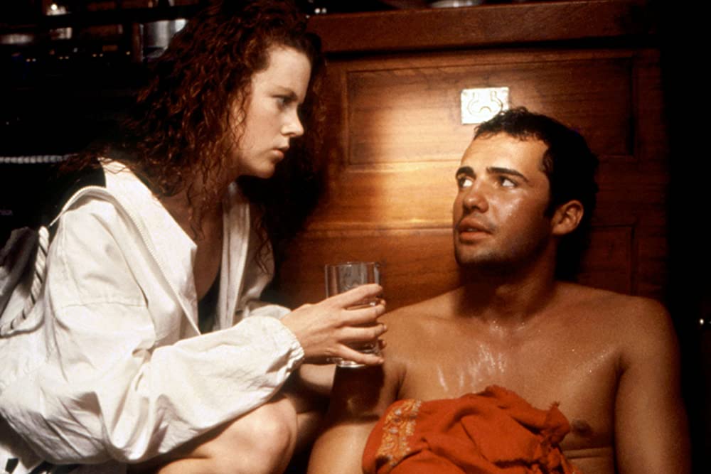 「デッド・カーム／戦慄の航海」ニコール・キッドマン & ビリー・ゼインの画像