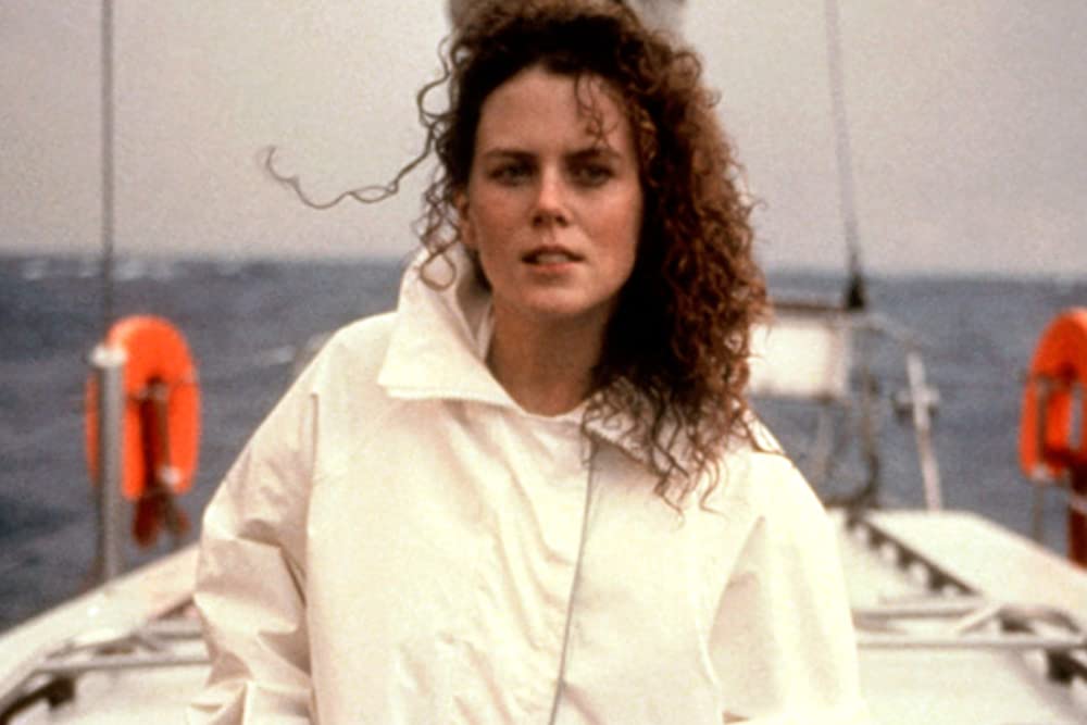 デッド・カーム／戦慄の航海の画像