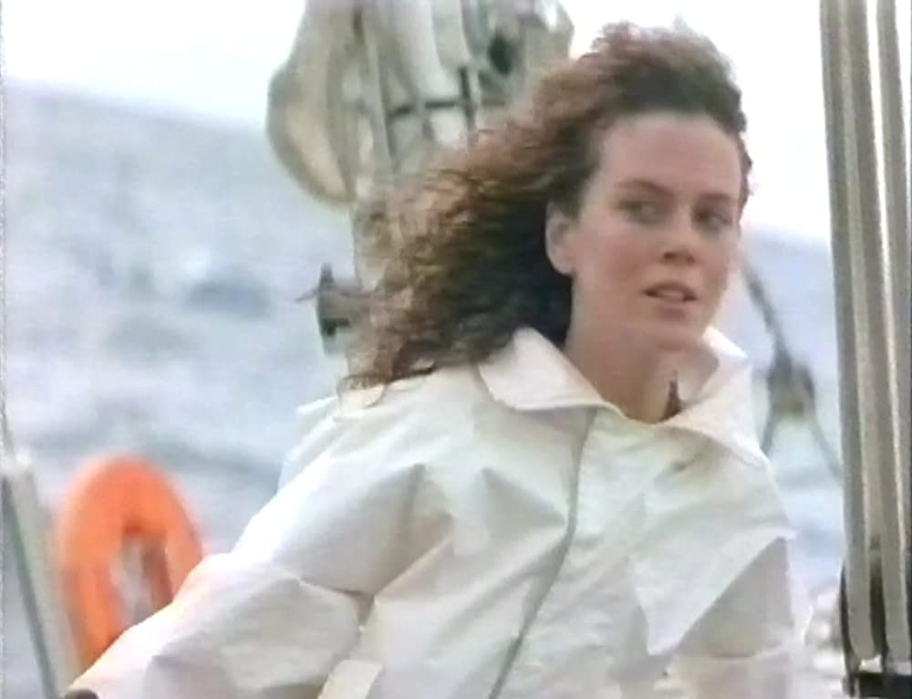 デッド・カーム／戦慄の航海の画像