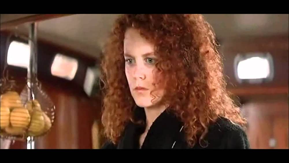 デッド・カーム／戦慄の航海の画像